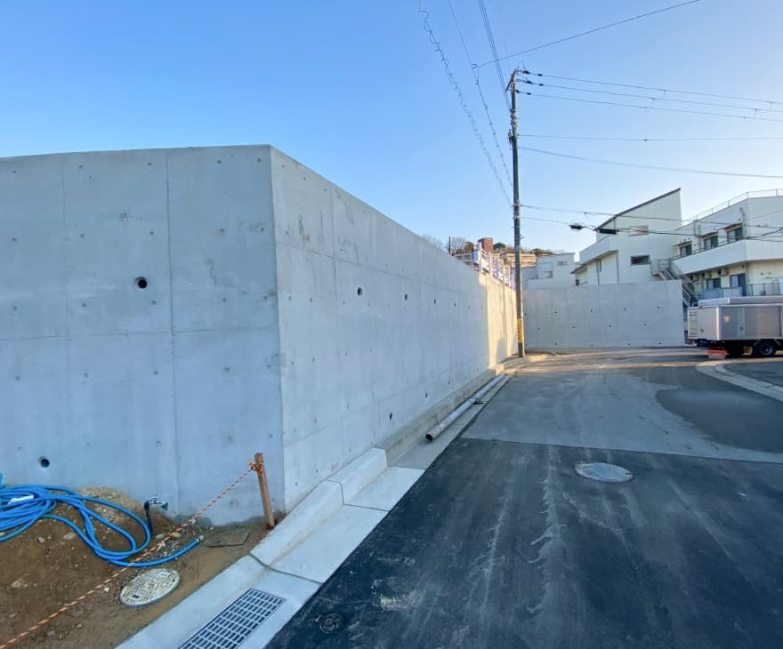 コンクリート施工